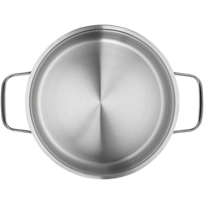 Wmf Belmonte Braising Pan Cm With Lid