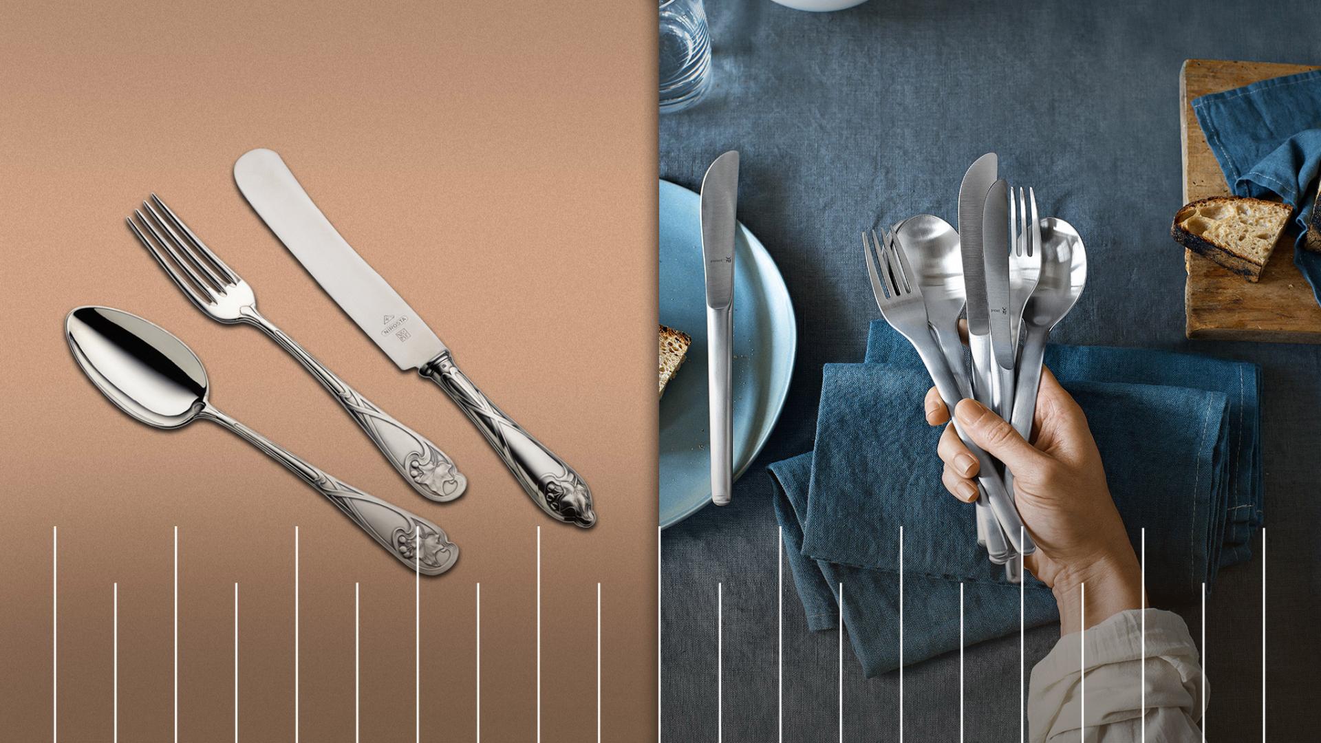 Exclusive WMF Cutlery - Houseware International