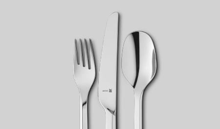  WMF Cutlery Set 60-Piece for 12 People Palma Cromargan