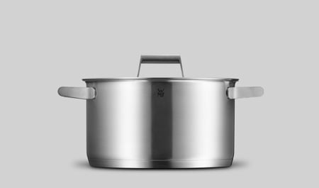 Induction pots