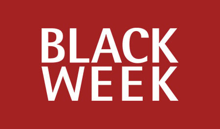 Black Week Pre-Access 