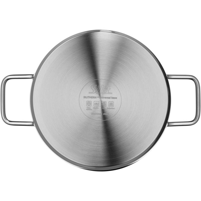 特別価格Silit Alicante 10-Piece Induction Cooking Pot Set with