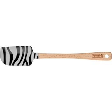 Go Wild Dough Scraper Zebrafirca, Small