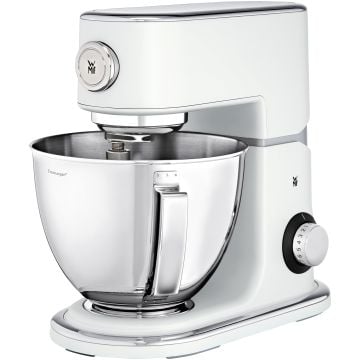 WMF Profi Plus kitchen machine, metal white