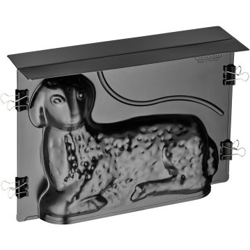 KAISER 3D baking pan lamb, 1.75 l