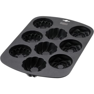 Inspiration Muffin-Bundform Pan, 9 Cups