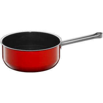 WMF Fusiontec Compact Saucepan 18cm Red