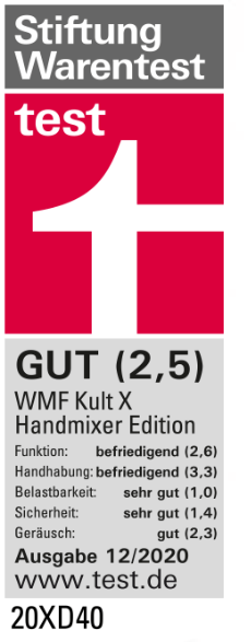 Die Reihenfolge unserer besten Wmf kult x handmixer edition